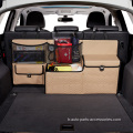 Sıcak satış yüksek kapasiteli asılı SUV depolama çantası